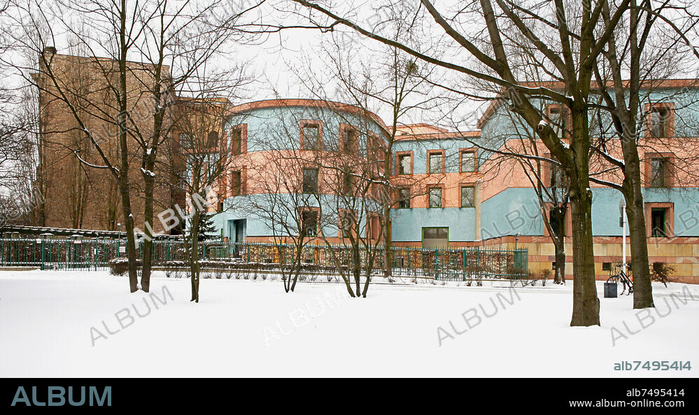 Wissenschaftszentrum Berlin fuer Sozialforschung, WZB.