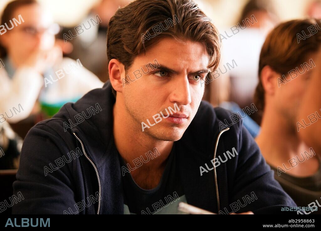 MAXI IGLESIAS in ASESINOS INOCENTES, 2015, directed by GONZALO BENDALA. Copyright CANAL SUR TV/ICAA/JUNTA DE ANDALUCIA/TVE/ARALAN FILMS.