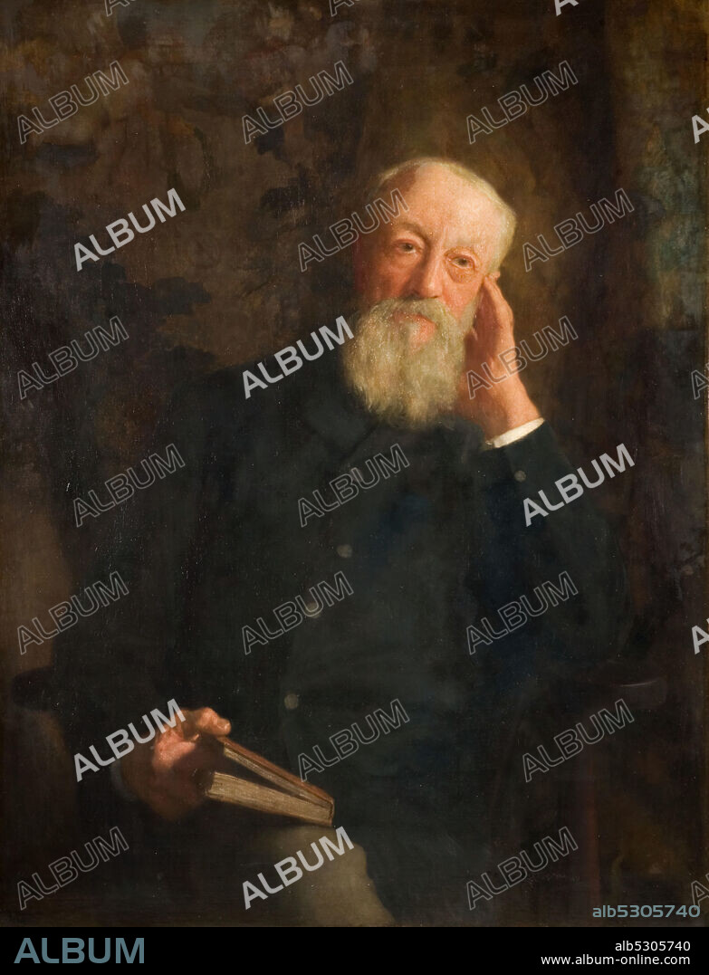 WILLIAM JOHN WAINWRIGHT. Portrait Of Howard S Pearson, 1906.