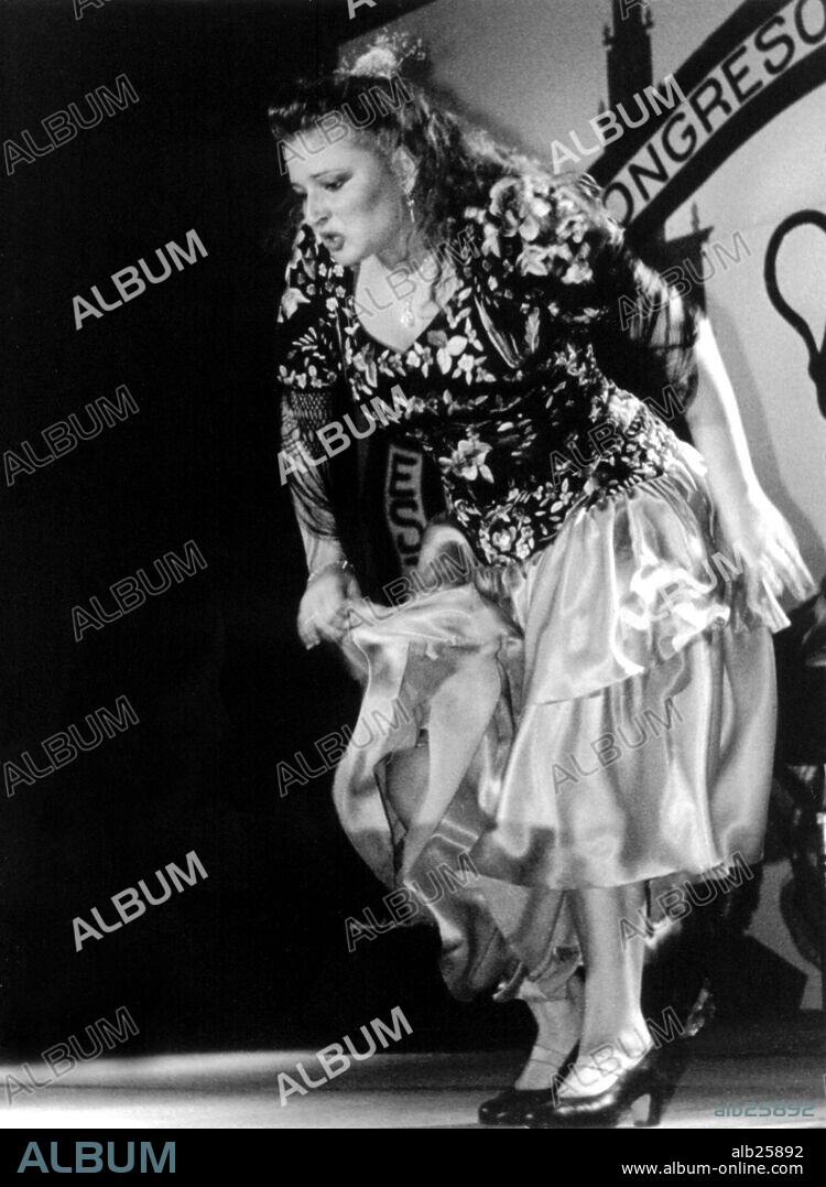 Elu de Jerez (Eloísa Jiménez Domínguez). Plaza de toros, Estepona 1994.