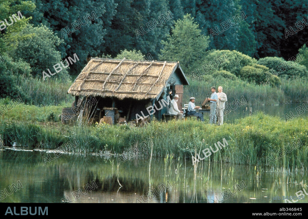 THE CHILDREN OF THE MARSHLAND, 1999 (LES ENFANTS DU MARAIS). Copyright