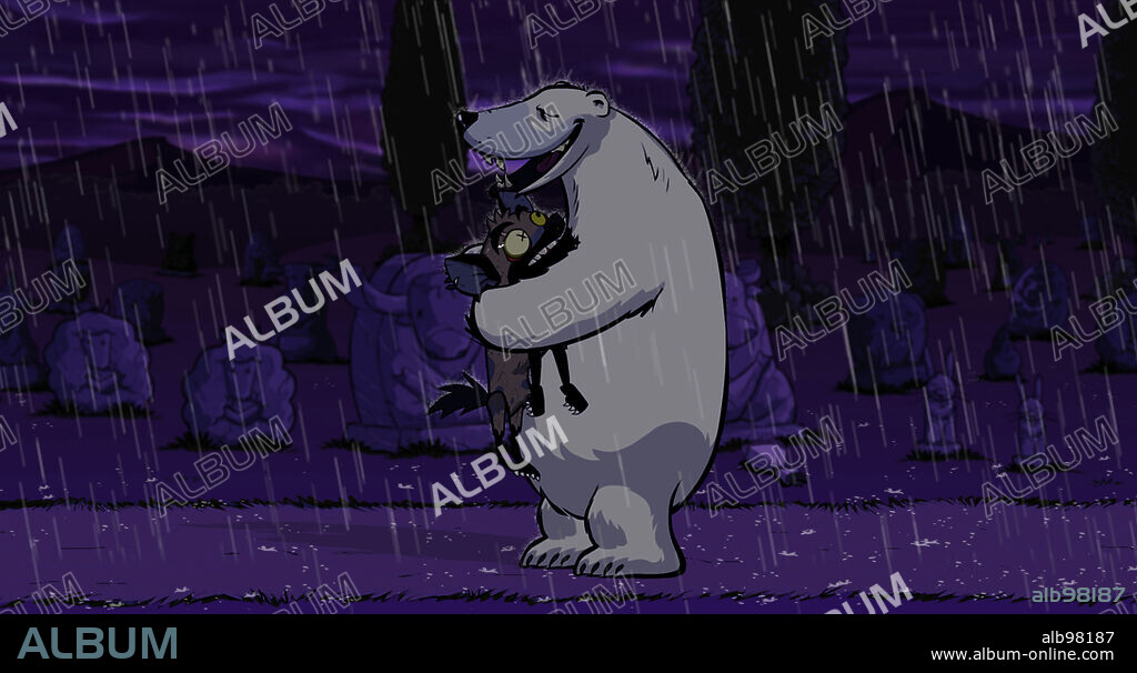 LA CRISIS CARNÍVORA, 2007, réalisé par PEDRO RIVERO. Copyright ABRAKAM ESTUDIO/CONTINENTAL ANIMACION/DREAM.