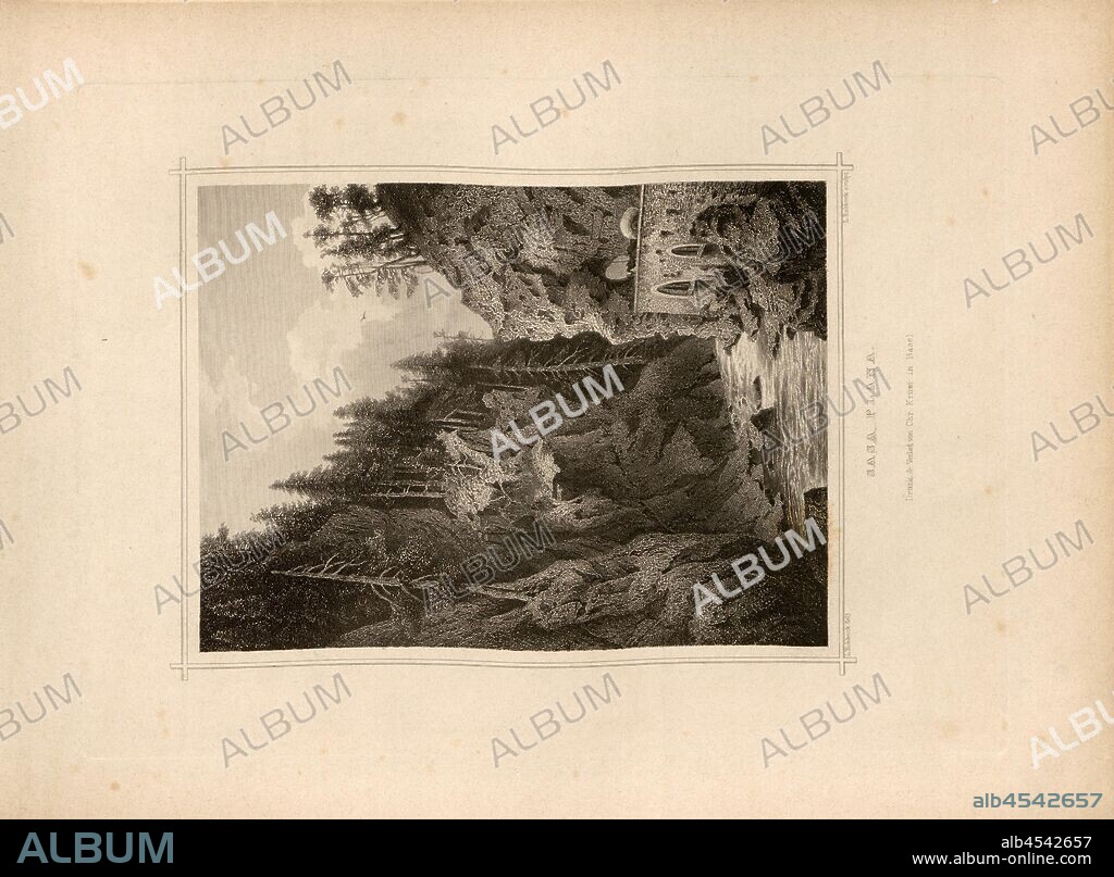 Sasha Footage, Sufers in the canton of Grisons, signed: L. Rohbock (del.), L. Rohbock (sculp.), Pl., 77, p. 159, Rohbock, Ludwig (del.), Rohbock, Ludwig (sculp.), 1870, Ludwig Rohbock: Album der Nord- und Ostschweiz: 100 Stahlstiche aus den Cantonen Basel, Solothurn, Aargau, Zürich, Schaffhausen, Thurgau, St. Gallen, Appenzell, Glarus und Graubünden. Basel: Verlag von Chr. Krüsi, [ca. 1870].