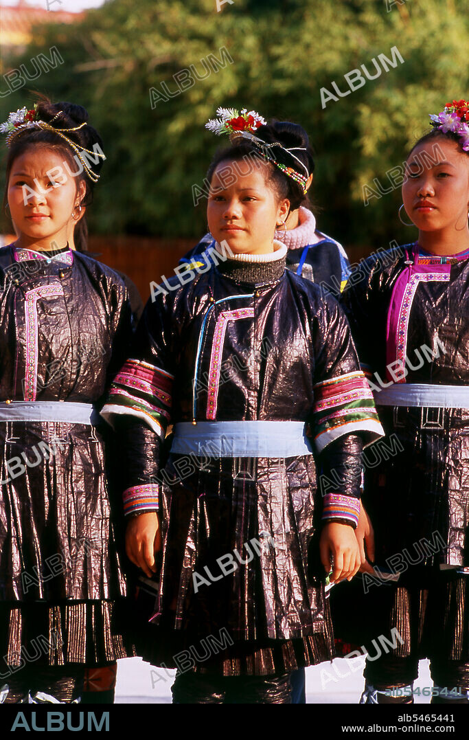 The Dong, a Kam-Sui people of southern China, are one of the 56 ethnic groups officially recognized by the People's Republic of China. They are famed for their native-bred Kam Sweet Rice, carpentry skills, and unique architecture, in particular a form of covered bridge known as the 'wind and rain bridge'. The Dong people live mostly in eastern Guizhou, western Hunan, and northern Guangxi provinces. Small pockets of Dong speakers are also found in Tuyen Quang province, northern Vietnam. Nanning was originally founded during the Yuan Dynasty (1271 - 1368), although there was a county seat here called Jinxing as far back as 318 CE. Opened to foreign trade by the Chinese in 1907, Nanning grew rapidly. From 1912 to 1936 it was the provincial capital of Guangxi, replacing Guilin. Due to its proximity to the Vietnamese border Nanning became a major centre for supplying Ho Chi Minh's North Vietnam during the Second Indochina War (Vietnam War).