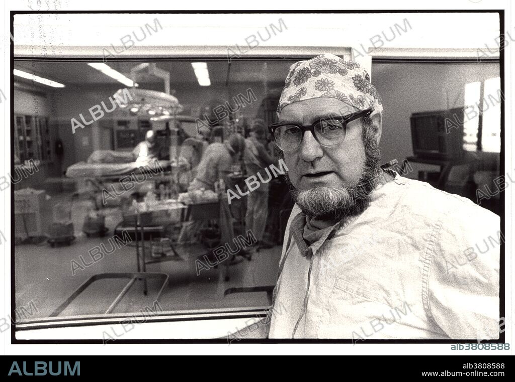 C. Everett Koop, American Pediatric Surgeon