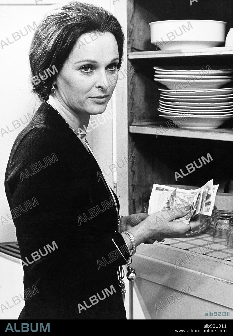 LUCIA BOSE in ARCANA, 1972, directed by GIULIO QUESTI.