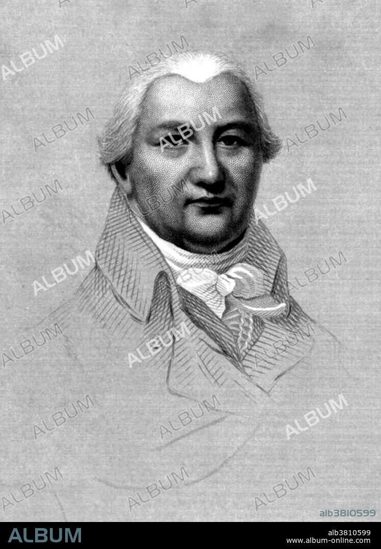 Charles Hutton (August 14,1737 - January 27, 1823) was an English mathematician. In 1764 he published his first work, The Schoolmasters Guide, or a Complete System of Practical Arithmetic, which in 1770 was followed by his Treatise on Mensuration both in Theory and Practice. In 1773 he was appointed professor of mathematics at the Royal Military Academy, Woolwich, and in the following year he was elected fellow of the Royal Society of London. One of the most laborious of his works was the abridgment, in conjunction with G. Shaw and R. Pearson, of the Philosophical Transactions. This undertaking, the mathematical and scientific parts of which fell to Hutton's share, was completed in 1809, and filled eighteen volumes quarto. He resigned his professorship in 1807 and died in 1823 at the age of 85.