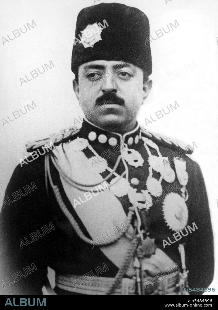 Amanullah Khan (June 1, 1892 - April 25, 1960) was the ruler of the Emirate of Afghanistan from 1919 to 1929, first as Amir and after 1926 as Shah. He led Afghanistan to independence over its foreign affairs from the United Kingdom, and his rule was marked by dramatic political and social change.