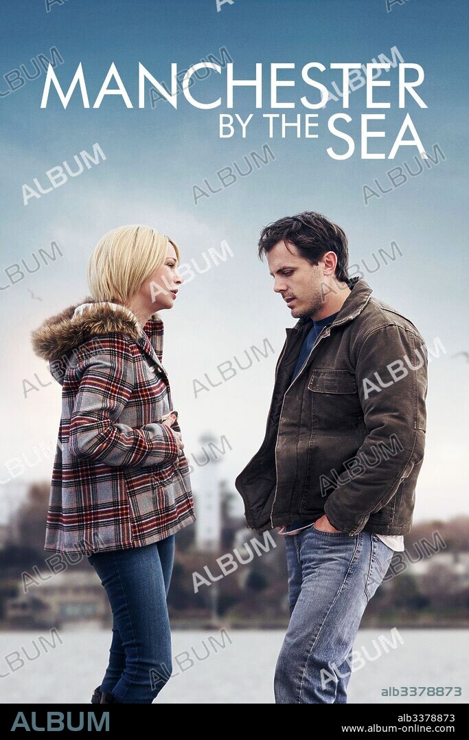 CASEY AFFLECK und MICHELLE WILLIAMS in MANCHESTER BY THE SEA, 2016, unter der Regie von KENNETH LONERGAN. Copyright BIG INDIE PICTURES.