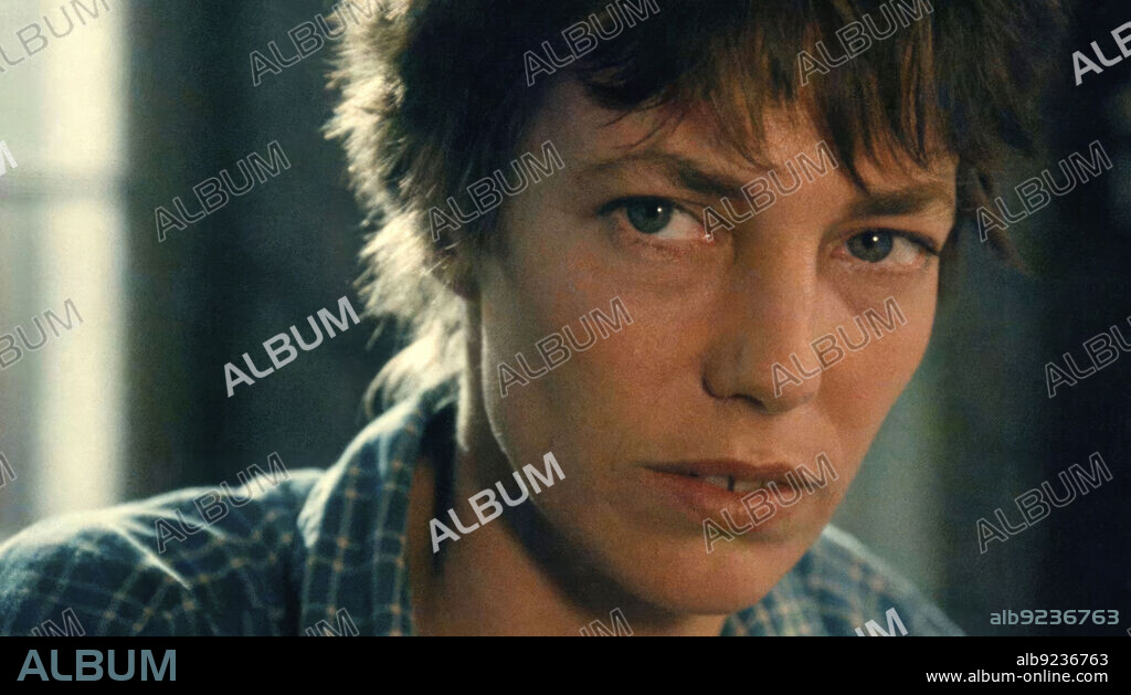 JANE BIRKIN in JANE B. FOR AGNÈS V., 1988 (JANE B. PAR AGNES V.), directed by AGNES VARDA. Copyright CINE TAMARIS.