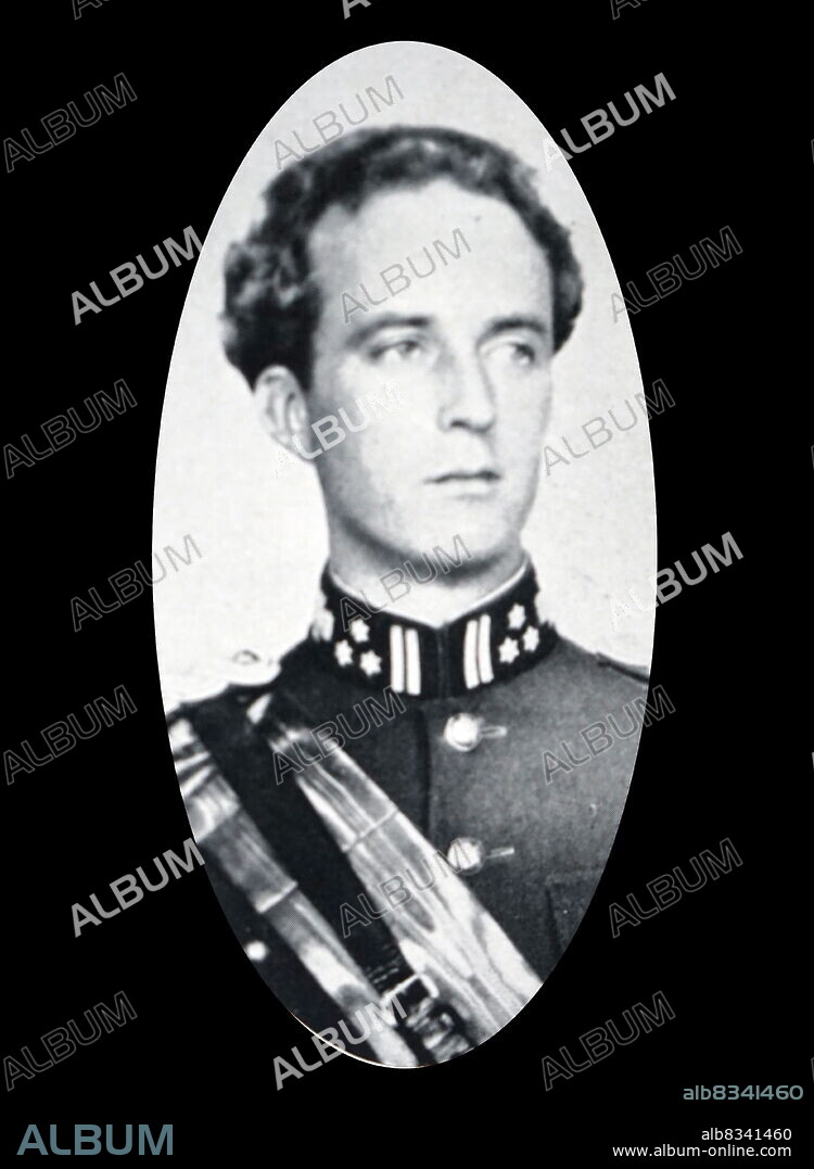 Leopold III (3 November 1901 - 25 September 1983) was King of the Belgians from 1934 until 1951. On the outbreak of World War II, Leopold tried to maintain Belgian neutrality, but after the German invasion in May 1940, he surrendered his country, earning him much hostility, both at home and abroad.