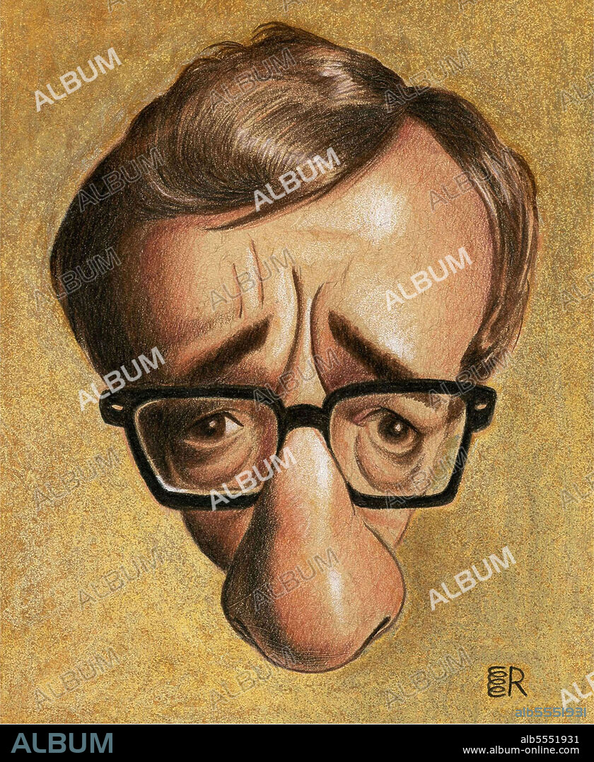 DAN SPRINGER. Woody Allen.