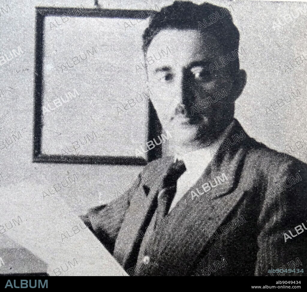 Moshe Sharett (1894 - 1965) Russian-born Israeli politician from the party Mapai. He was Israel's second prime minister (1954-55), serving for a little under two years between David Ben-Gurion's two terms. Sharett was also the country's first foreign minister (1948-56), holding the post for eight years.