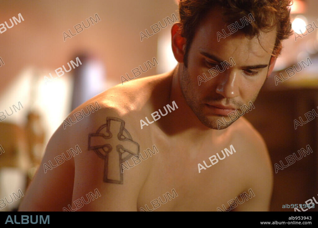 ROSSIF SUTHERLAND in POOR BOY'S GAME, 2006, directed by CLEMENT VIRGO. Copyright DECKER FILMS.