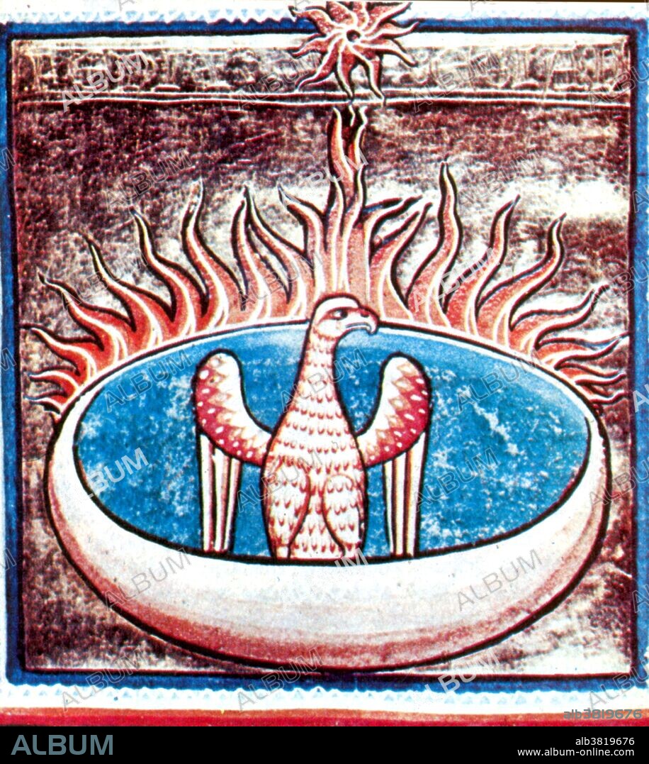 Phoenix, Legendary Creature