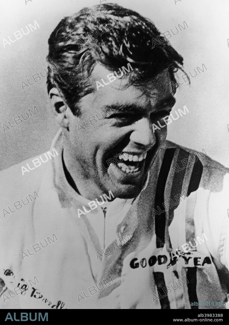 Craig Breedlove. Five time World Land Speed Record holder. He started out as a technician in structural engineering. In 1959 he bought a military surplus J47 jet engine, with an aim to design and create his first three-wheel 'Spirit of America' land speed record vehicle. In July of 1963 at Bonneville, Utah, he set a new, two-way official speed record of 407 mph, to become the first ever to average over 400 mph. In 1965 he went through 500 mph, with another new record of 526 mph. Breedlove then began to build a new Spirit of America, 'Sonic I' . In 1965 Breedlove became the first man to drive through 600 mph, with a new World Land Speed Record of 600.601 mph.