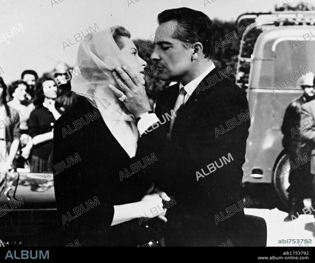 DEBORAH KERR and ROSSANO BRAZZI in COUNT YOUR BLESSINGS, 1959, directed by JEAN NEGULESCO. Copyright M.G.M.