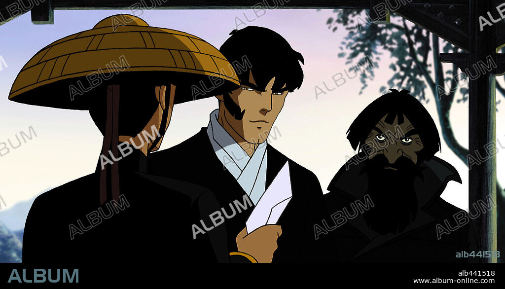 CORTO MALTÉS: LA PELICULA, 2002 (CORTO MALTESE: LA COUR SECRETE DES ARCANES), dirigida por PASCAL MORELLI. Copyright MK2 PRODUCTIONS.