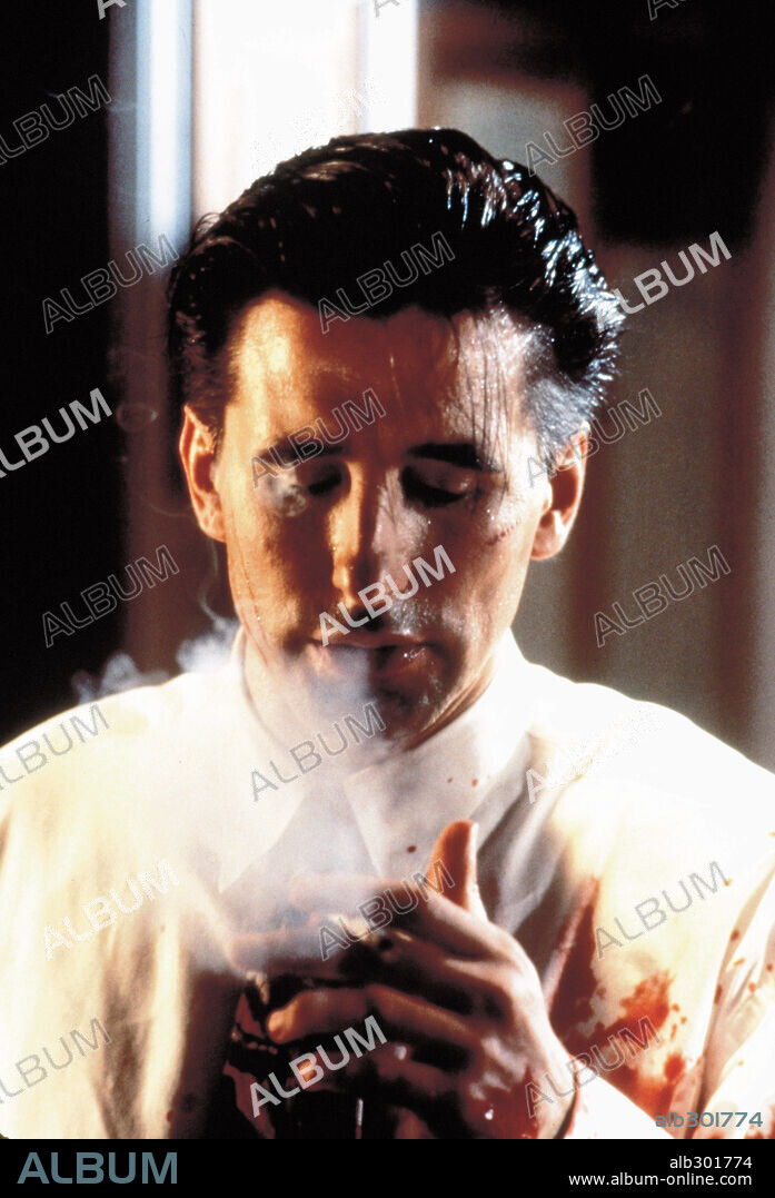 WILLIAM BALDWIN in CURDLED, 1996, directed by REB BRADDOCK. Copyright A BAND APART/TINDERBOX FILMS.