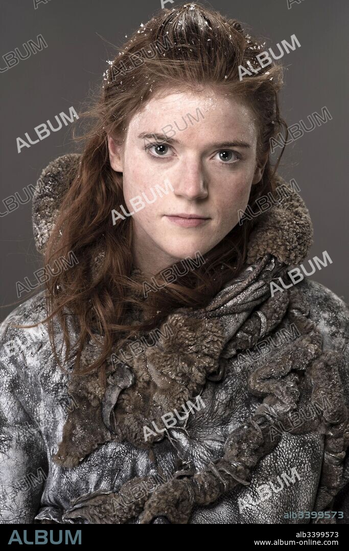 ROSE LESLIE dans LE TRÔNE DE FER: GAME OF THRONES, 2011 (GAME OF THRONES), réalisé par DANIEL MINAHAN. Copyright HBO.
