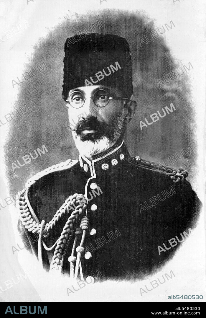 Mohammed Nadir Shah (born Mohammed Nadir; April 9, 1883 - November 8, 1933), was king of the Kingdom of Afghanistan from October 15, 1929 until his assassination in 1933. He and his son Mohammed Zahir Shah, who succeeded him, are sometimes referred to as the Musahiban.