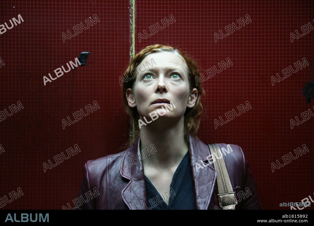 TILDA SWINTON in JULIA, 2008, directed by ERICK ZONCA. Copyright LES PRODUCTIONS BAGHEERA.