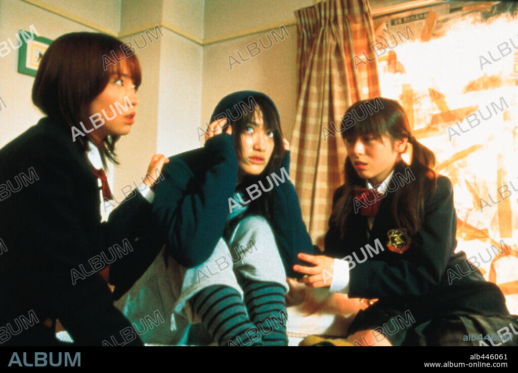 JU-ON: THE GRUDGE, 2003, unter der Regie von TAKASHI SHIMIZU. Copyright OZ COMPANY LTD.