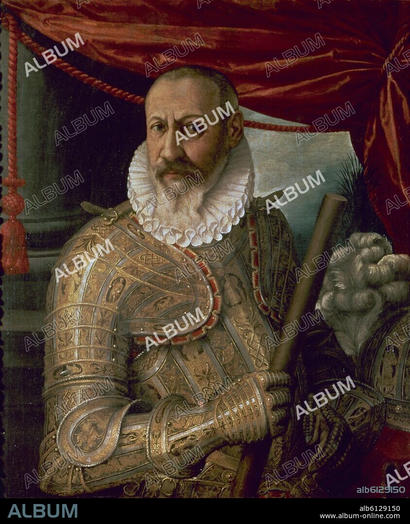 JUAN ALFONSO PIMENTEL CONDE DE BENAVENTE(1566-1572).