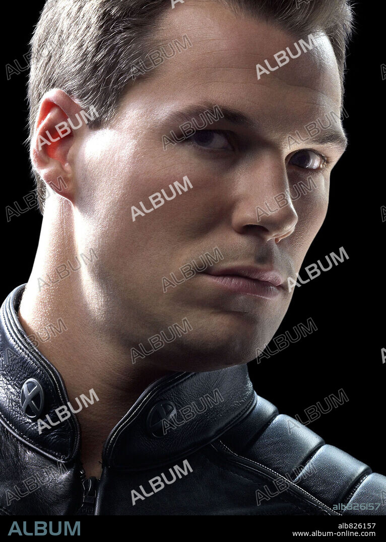 DANIEL CUDMORE in X-MEN: THE LAST STAND, 2006, directed by BRETT RATNER. Copyright 20TH CENTURY FOX.