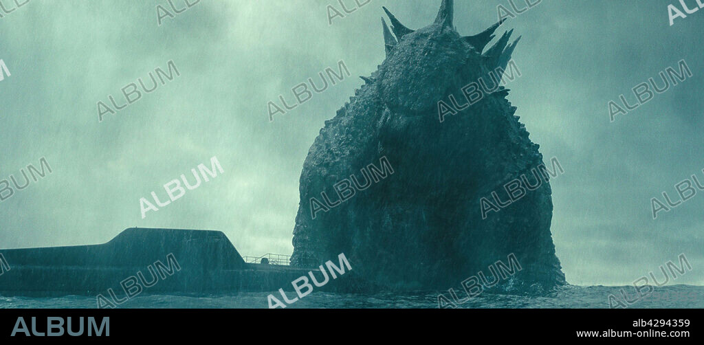 GODZILLA: REY DE LOS MONSTRUOS, 2019 (GODZILLA: KING OF THE MONSTERS), dirigida por MICHAEL DOUGHERTY. Copyright Legendary Pictures / Warner Bros. / Wanda Qingdao Studios.