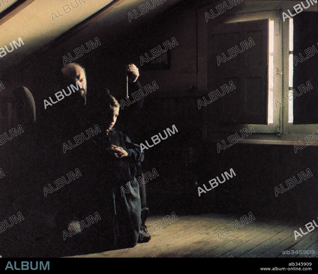 EL SUR, 1983, directed by VICTOR ERICE. Copyright ELIAS QUEREJETA/CHLOE PROD/SP RADIO-TV.
