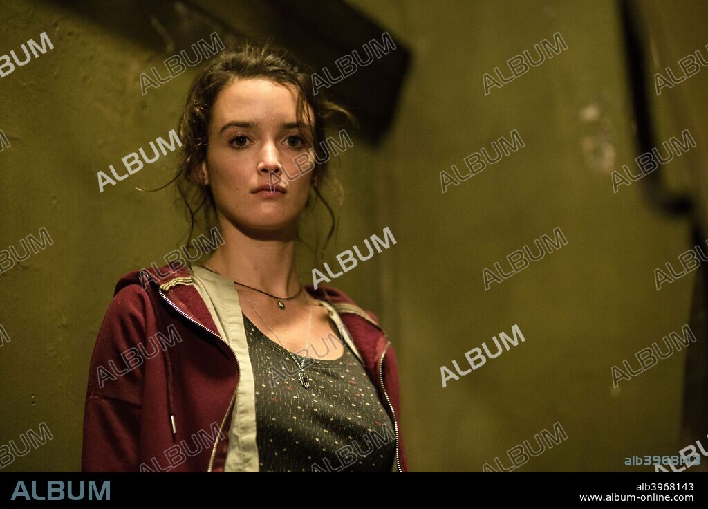 CHARLOTTE LE BON in BASTILLE DAY, 2016, unter der Regie von JAMES WATKINS. Copyright STUDIOCANAL.