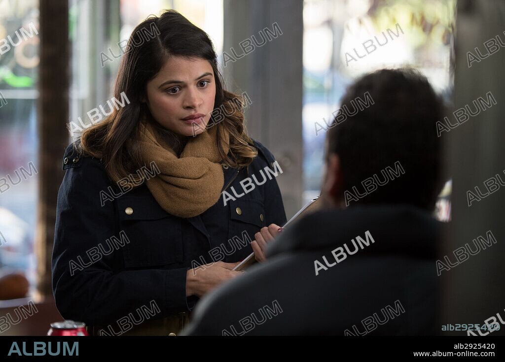 MELONIE DIAZ in THE COBBLER, 2014, unter der Regie von THOMAS MCCARTHY. Copyright VOLTAGE PICTURES/NEXT WEDNESDAY PRO/GOLDEN SPIKE/HAPPY MADIS.