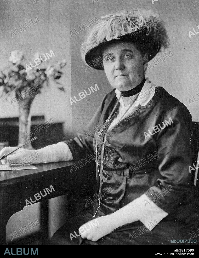 Jane Addams (1860-1935) founded the world famous social settlement Hull-House on Chicago's Near West Side in 1889. Champion to the blight of recent immigrants, women and children, she forged a powerful reform movement. Among the projects she launched were the Immigrant's Protective League, The Juvenile Protective Association, the NAACP and the first juvenile court in America. She published eleven books in her lifetime and maintained an active speaking schedule advocating for the poor, women's suffrage, labor laws and reform, civil rights and world peace. She was awarded the Nobel Peace Prize in 1931.