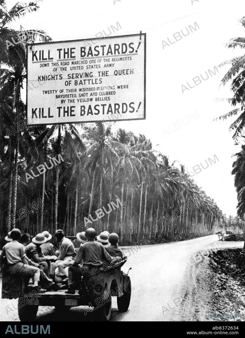 The Guadalcanal Campaign, also known as the Battle of Guadalcanal, was a military campaign fought between 7 August 1942 and 9 February 1943 on and around the island of Guadalcanal in the Pacific theater of World War II. It was the first major offensive by Allied forces against the Empire of Japan.<br/><br/>. After six months of hard combat Allied forces managed to halt the Japanese advance, driving the last of the Japanese troops into the sea on 15 January 1943. American authorities declared Guadalcanal secure on 9 February 1943.