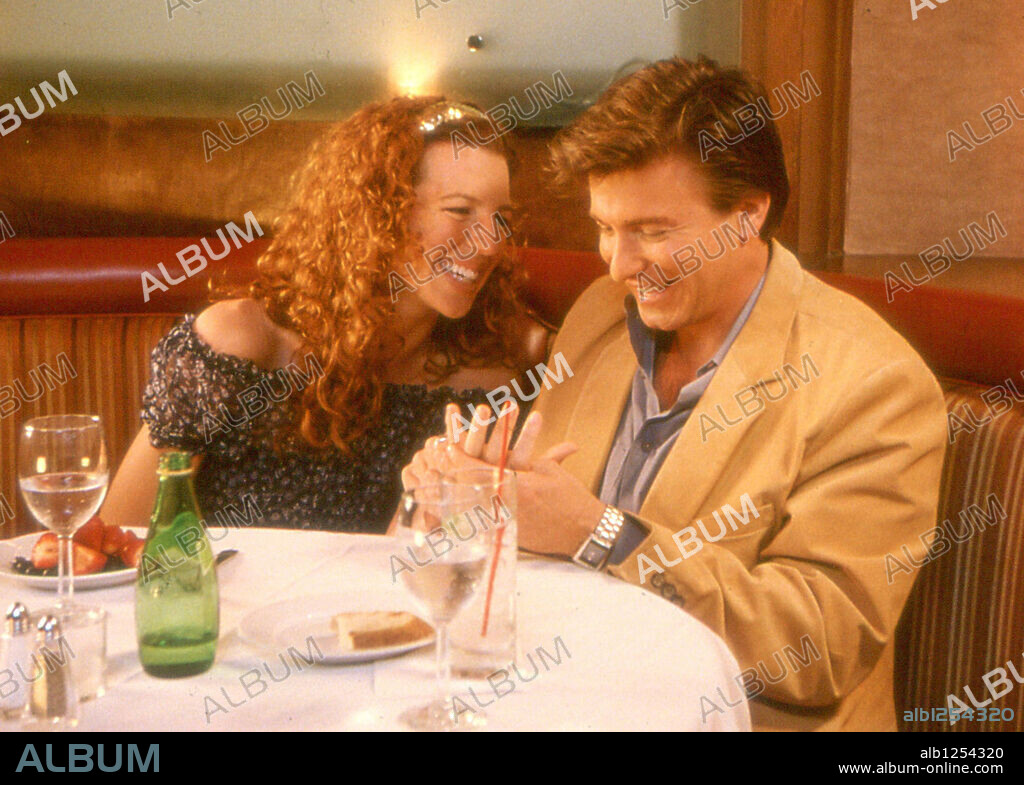 JACK MAXWELL and TANNA FREDERICK in IRENE IN TIME, 2009, directed by HENRY JAGLOM. Copyright THE RAINBOW FILM COMPANY/ IRENE IN TIME.