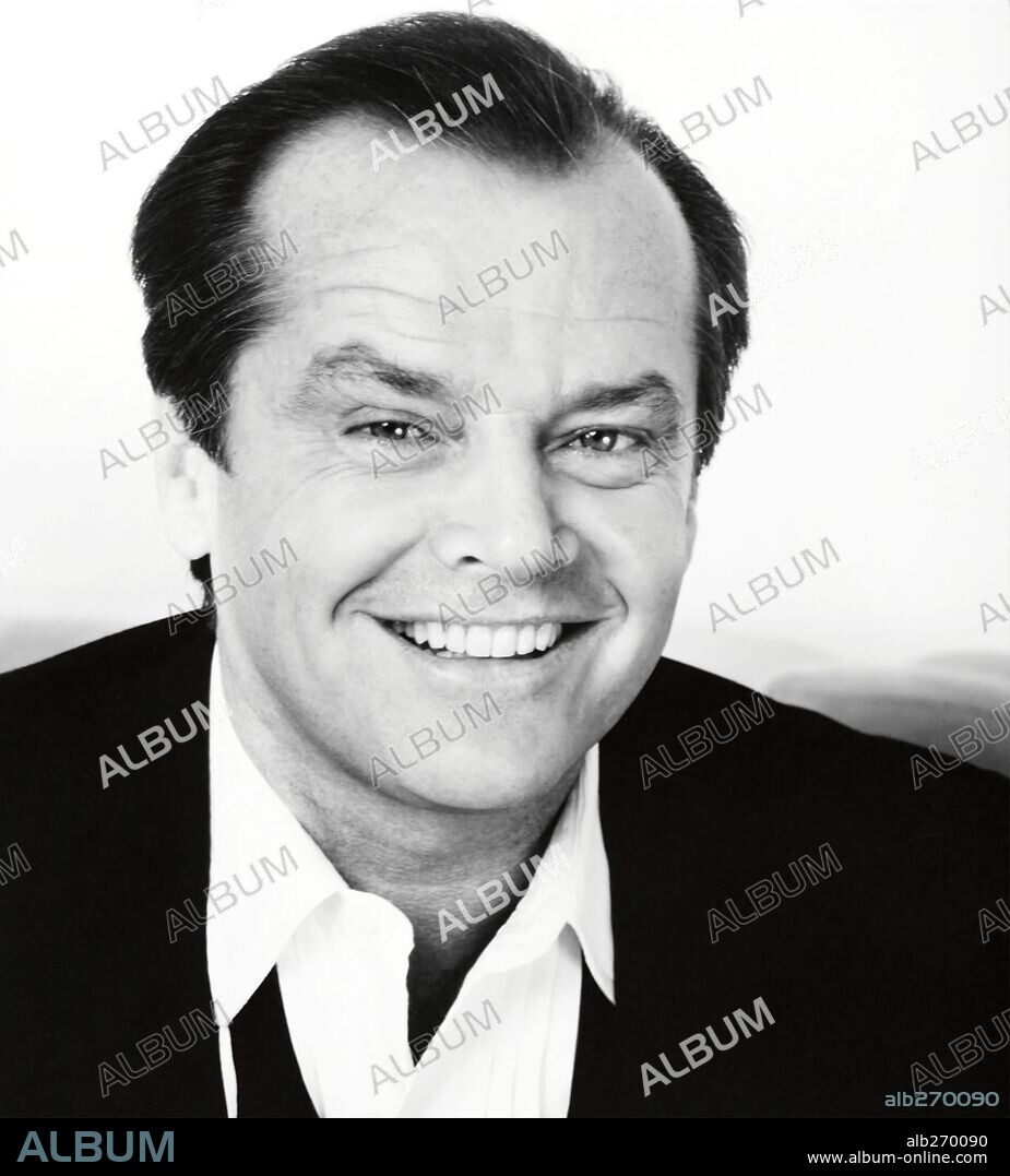 JACK NICHOLSON in HEARTBURN, 1986, directed by MIKE NICHOLS. Copyright PARAMOUNT PICTURES.