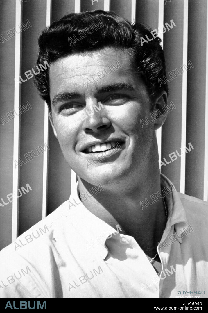 RICHARD BEYMER in WEST SIDE STORY, 1961, unter der Regie von ROBERT WISE. Copyright MIRISCH-7 ARTS/UNITED ARTISTS.