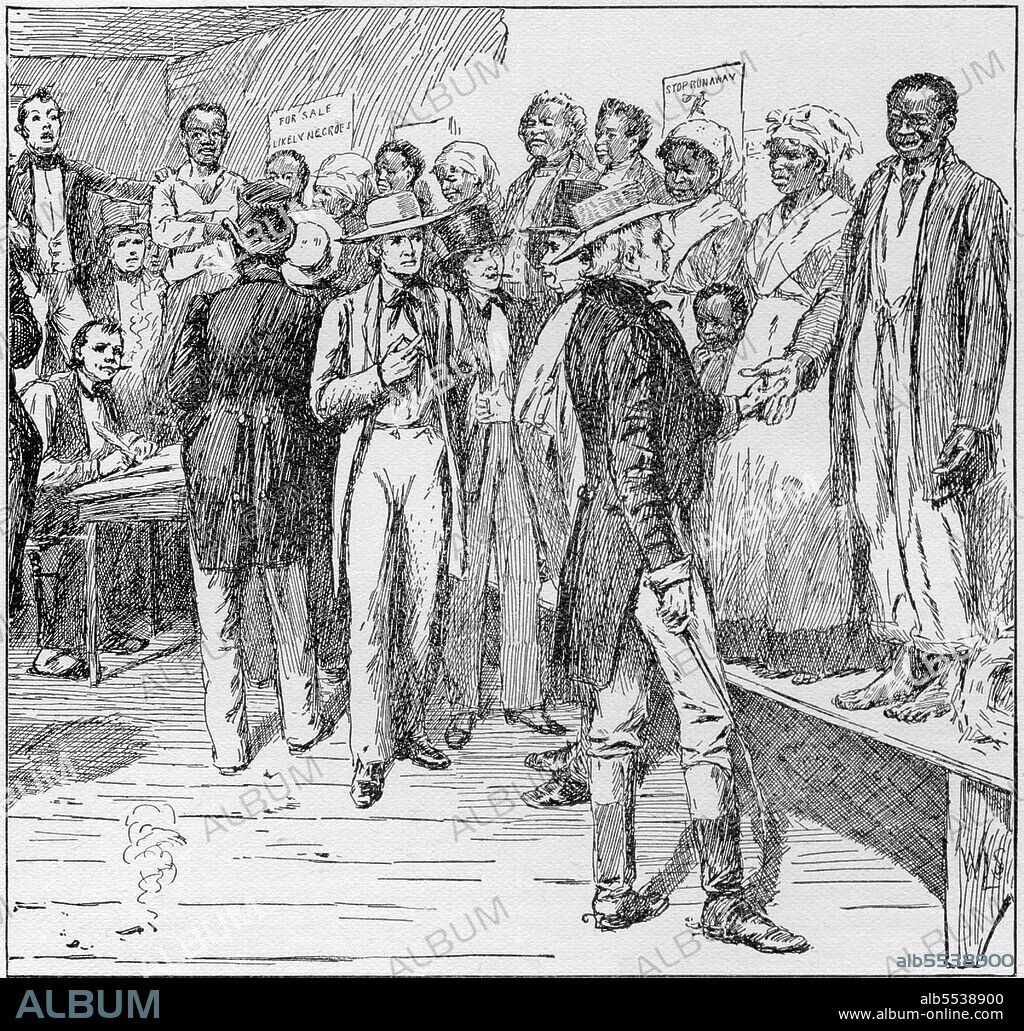 The Atlantic slave trade or transatlantic slave trade took place across the Atlantic Ocean from the 16th through to the 19th centuries. The vast majority of those enslaved that were transported to the New World, many on the triangular trade route and its Middle Passage, were West Africans from the central and western parts of the continent sold by western Africans to western European slave traders, or by direct European capture to the Americas. The numbers were so great that Africans who came by way of the slave trade became the most numerous Old World immigrants in both North and South America before the late 18th century.  Far more slaves were taken to South America than to the north. The South Atlantic economic system centered on producing commodity crops, and making goods and clothing to sell in Europe, and increasing the numbers of African slaves brought to the New World.