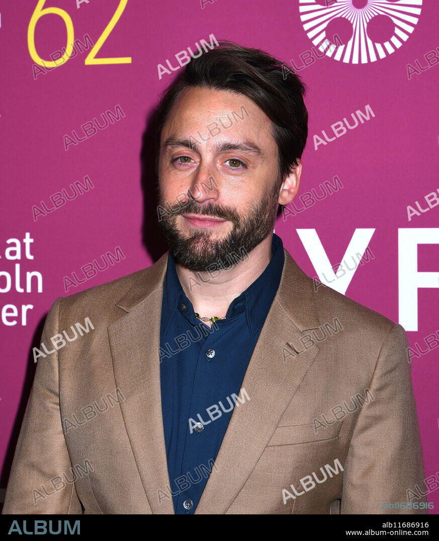 October 5, 2024, New York, New York, United States: Kieran Culkin attends the 62nd New York Film Festival 'A Real Pain' Premiere at Alice Tully Hall at Lincoln Center in New York. October 5, 2024. (Credit Image: © Photo Image Press via ZUMA Press Wire).