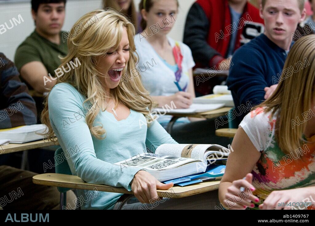 KATIE CASSIDY in A NIGHTMARE ON ELM STREET, 2010, directed by SAMUEL BAYER. Copyright NEW LINE CINEMA / SOREL, PETER.