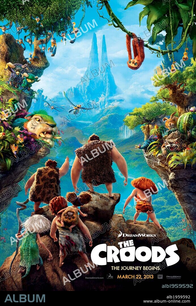 The croods 2 top buy online