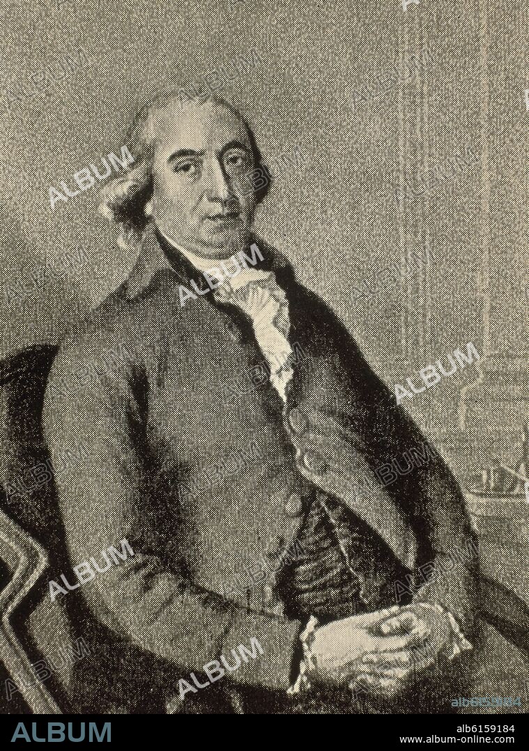 JOHANN GOTTFRIED HERDER (1744-1803) FILOLOGO Y ESCRITO ALEMAN.