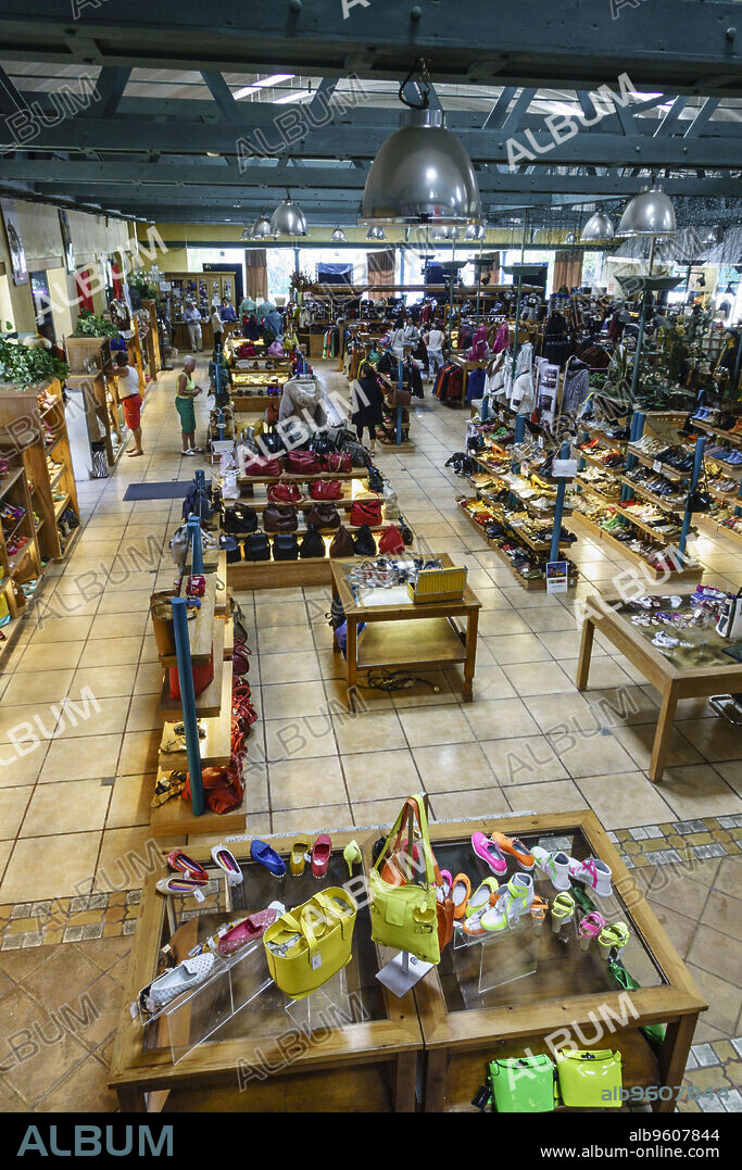 Anthonys Shopping center, Inca,Mallorca, islas baleares, Spain.