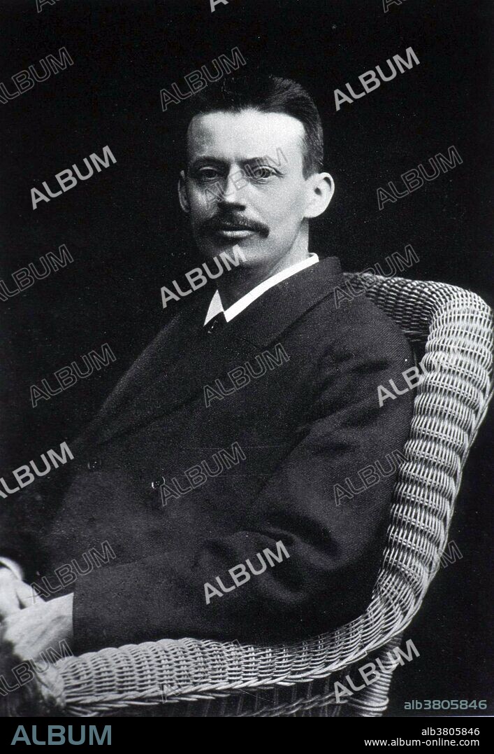 Niels Ryberg Finsen, Nobel Prize 1903