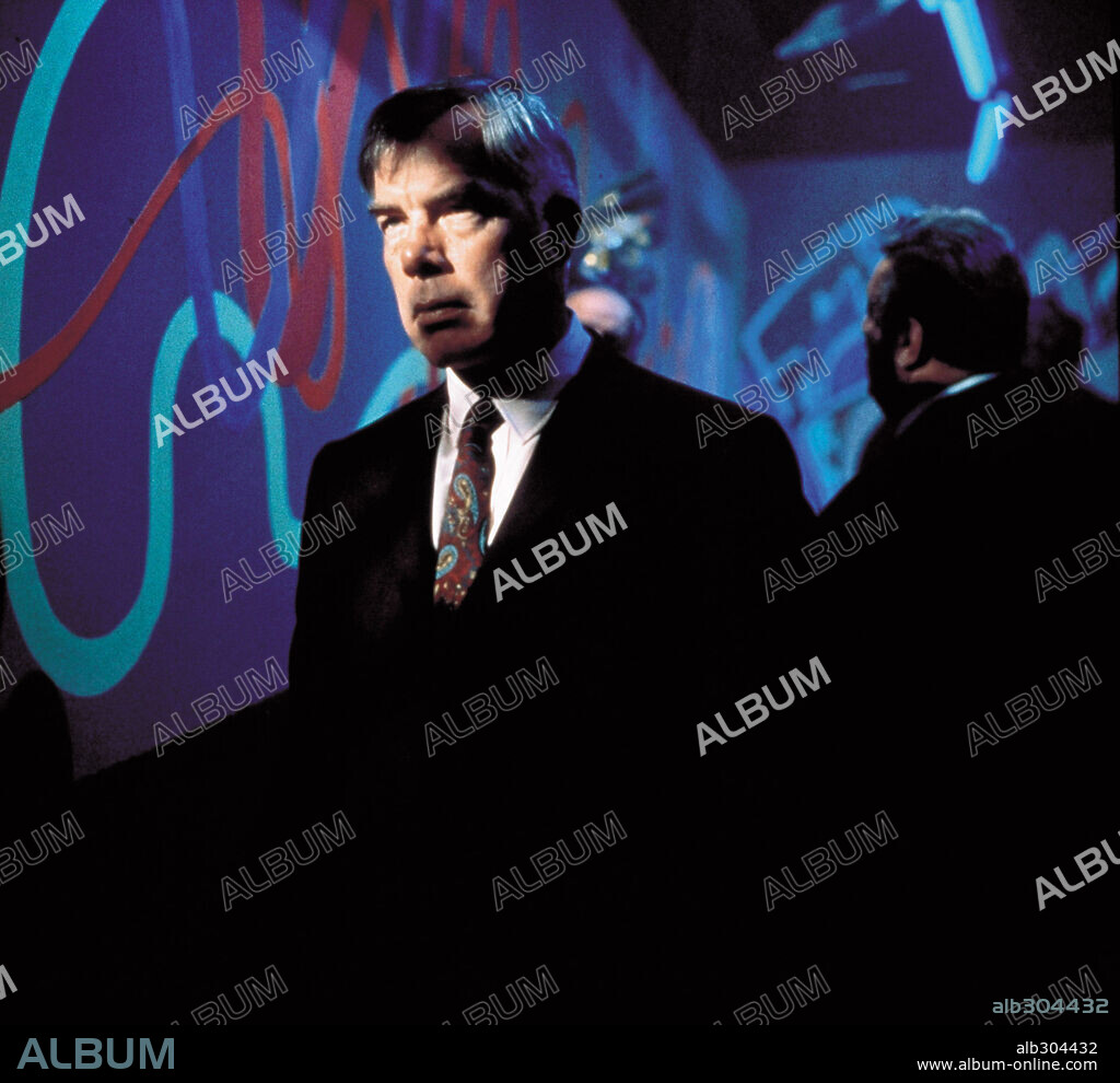 LEE MARVIN in POINT BLANK, 1967, directed by JOHN BOORMAN. Copyright M.G.M.