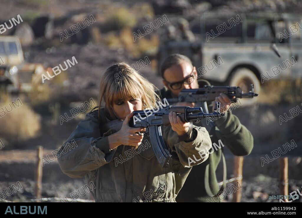 JOHANNA WOKALEK in THE BAADER MEINHOF COMPLEX, 2008 (DER BAADER MEINHOF KOMPLEX), directed by ULI EDEL. Copyright Constantin film produktion/ NEF/ GT film production.