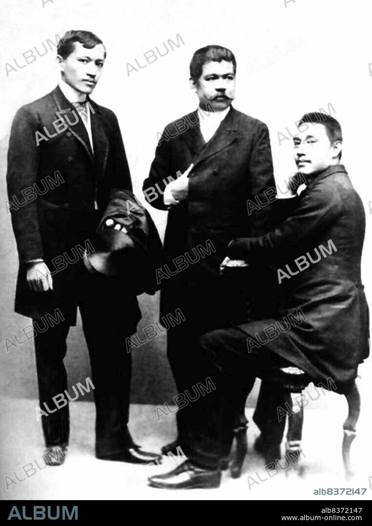 As leader of the reform movement of Filipino students in Spain, Rizal contributed essays, allegories, poems, and editorials to the Spanish newspaper La Solidaridad in Barcelona (in this case Rizal used a pen name, Dimasalang).<br/><br/>. The core of his writings centers on liberal and progressive ideas of individual rights and freedom; specifically, rights for the Filipino people. He shared the same sentiments with members of the movement: that the Philippines is battling, in Rizal's own words, 'a double-faced Goliath'corrupt friars and bad government.