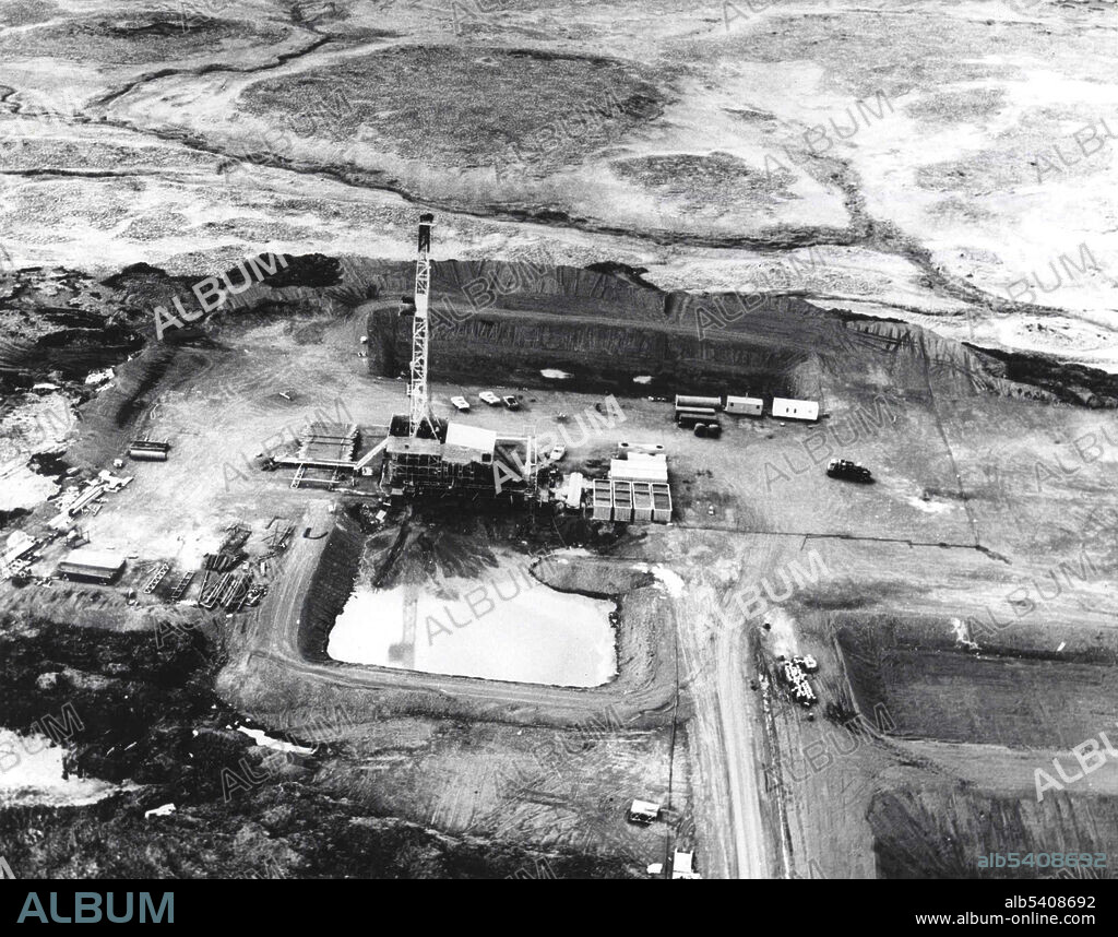Amchitka is a volcanic, tectonically unstable island in the Rat Islands group of the Aleutian Islands in southwest Alaska. Amchitka was selected by the United States Atomic Energy Commission to be the site for underground detonations of nuclear weapons. Three such tests were carried out: Long Shot, an 80-kiloton (330 TJ) blast in 1965, Milrow, a 1-megaton (4.2 PJ) blast in 1969, and Cannikin in 1971 - at 5 Mt. Cannikin was detonated on November 6, 1971, as the thirteenth test of the Operation Grommet (1971-72) underground nuclear test series. The ground lifted 20 feet, caused by an explosive force almost 400 times the power of the Hiroshima bomb. Subsidence and faulting at the site created a new lake, over a mile wide. Amchitka is no longer used for nuclear testing. It is still monitored for the leakage of radioactive materials.