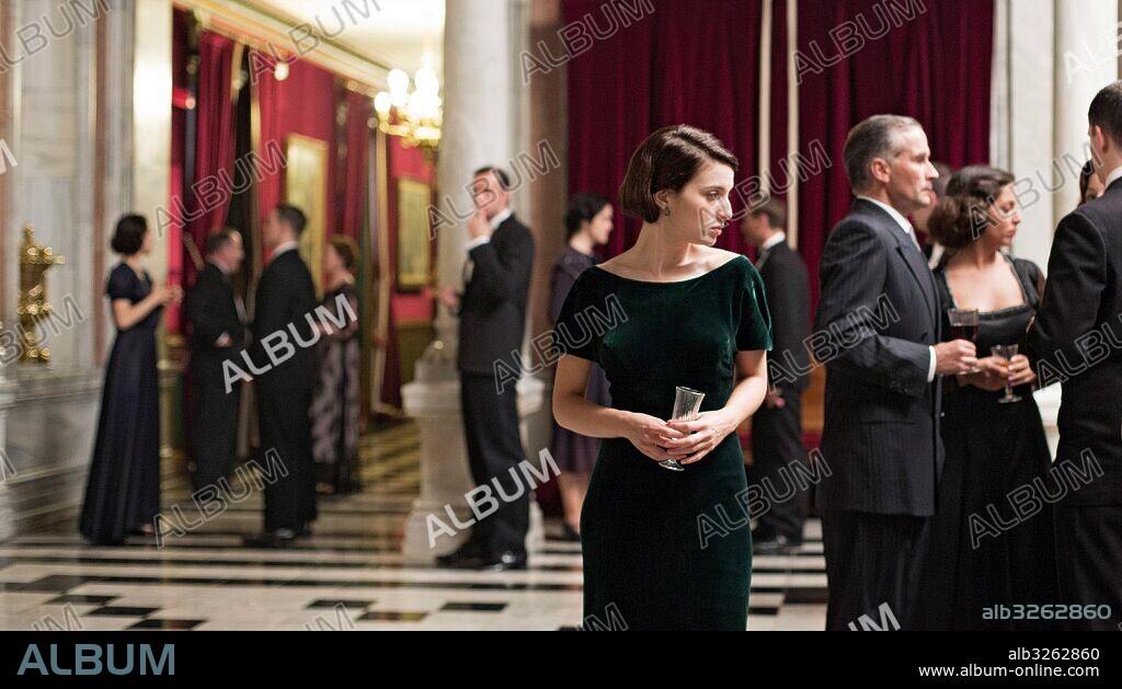 MARIA VALVERDE dans GERNIKA, 2016, réalisé par KOLDO SERRA. Copyright PECADO FILMS/TRAVIS PRODUCCIONES/PTERODACTYL PRODUCTIONS.
